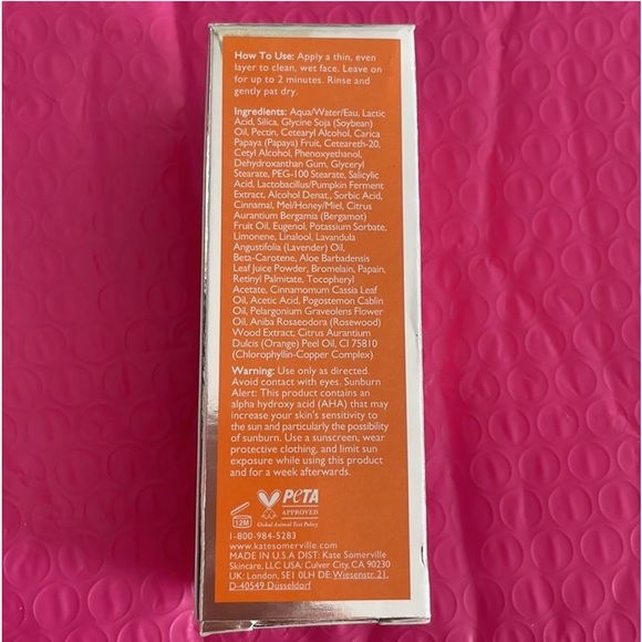 Kate Somerville Exfolikate - Picture 4 of 6